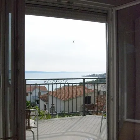 Family And Terrace With A Sea View Apartment